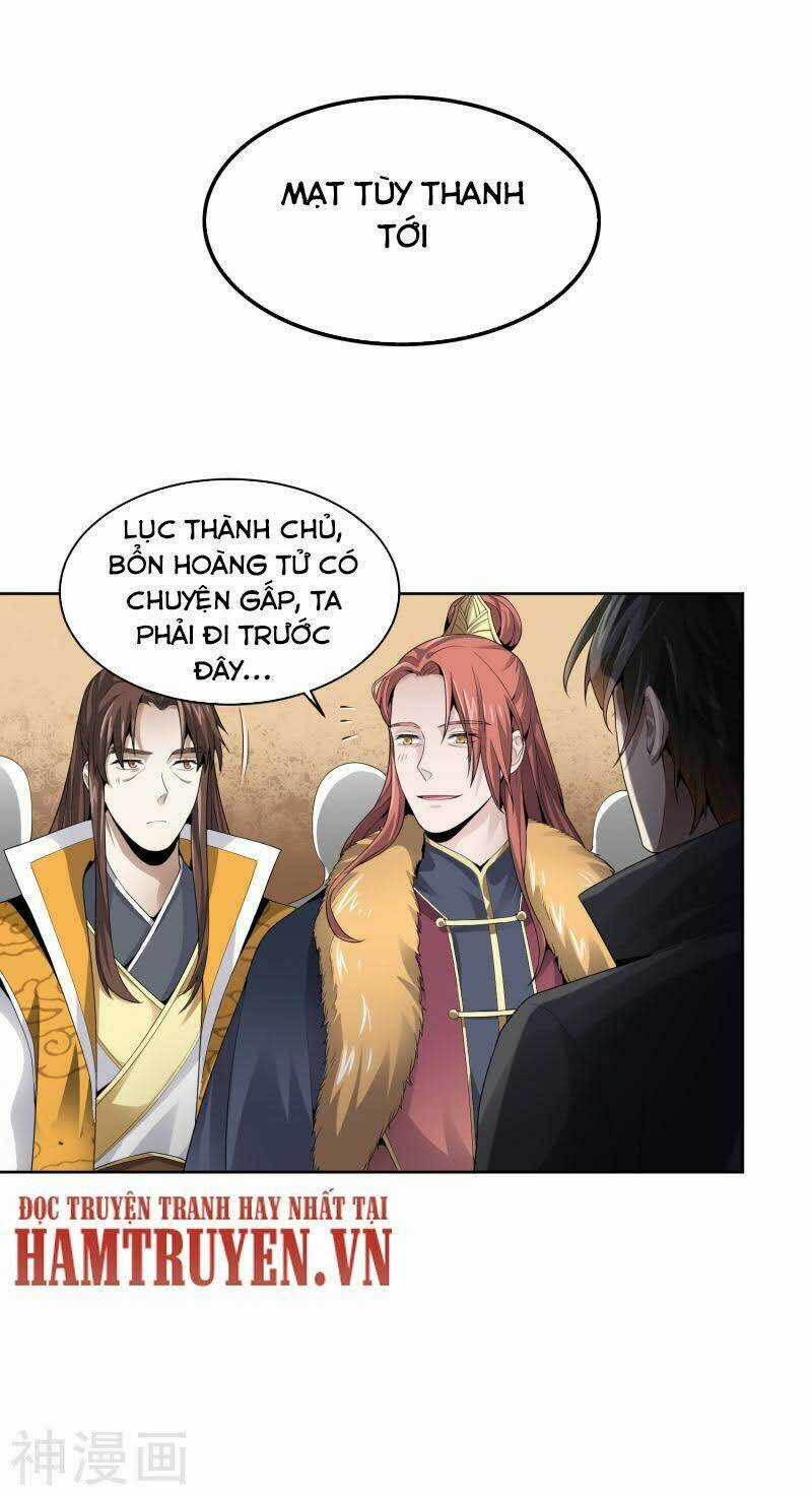 Nhất Kiếm Độc Tôn Chapter 27 trang 6