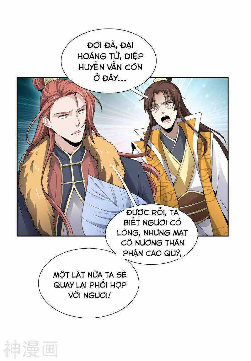 Nhất Kiếm Độc Tôn Chapter 27 trang 7