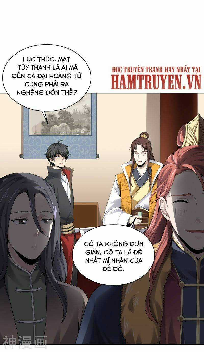 Nhất Kiếm Độc Tôn Chapter 27 trang 8