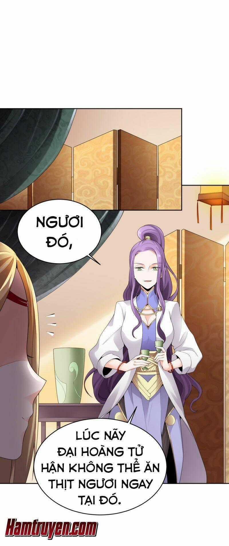 Nhất Kiếm Độc Tôn Chapter 28 trang 1