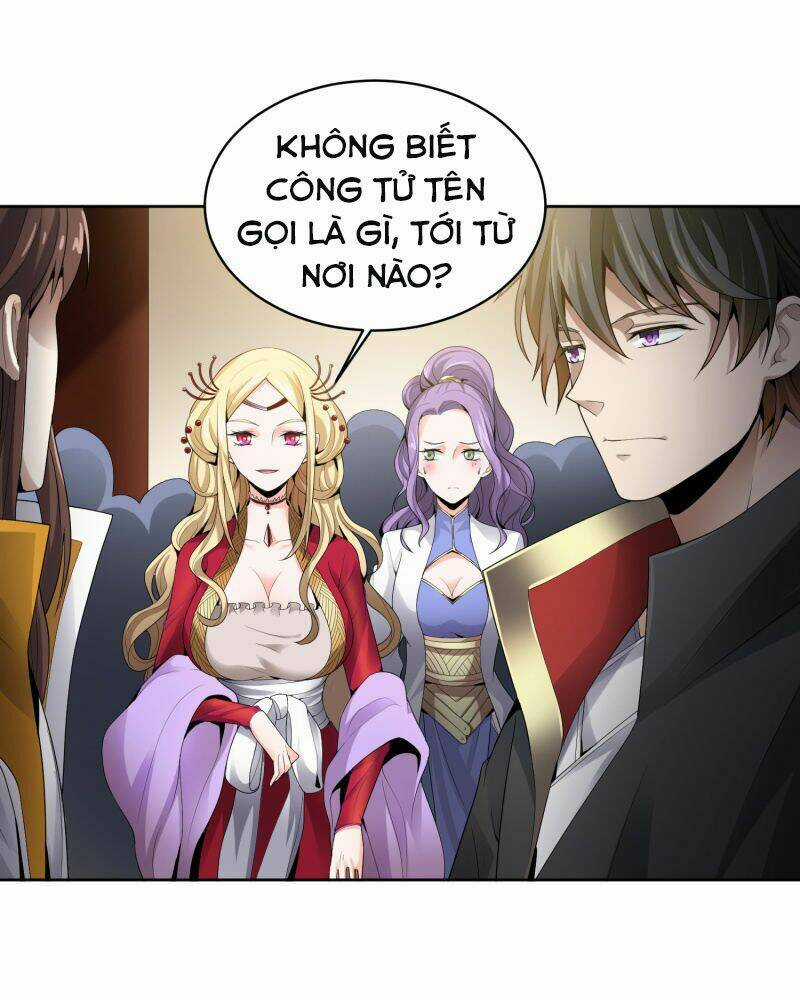 Nhất Kiếm Độc Tôn Chapter 28 trang 11