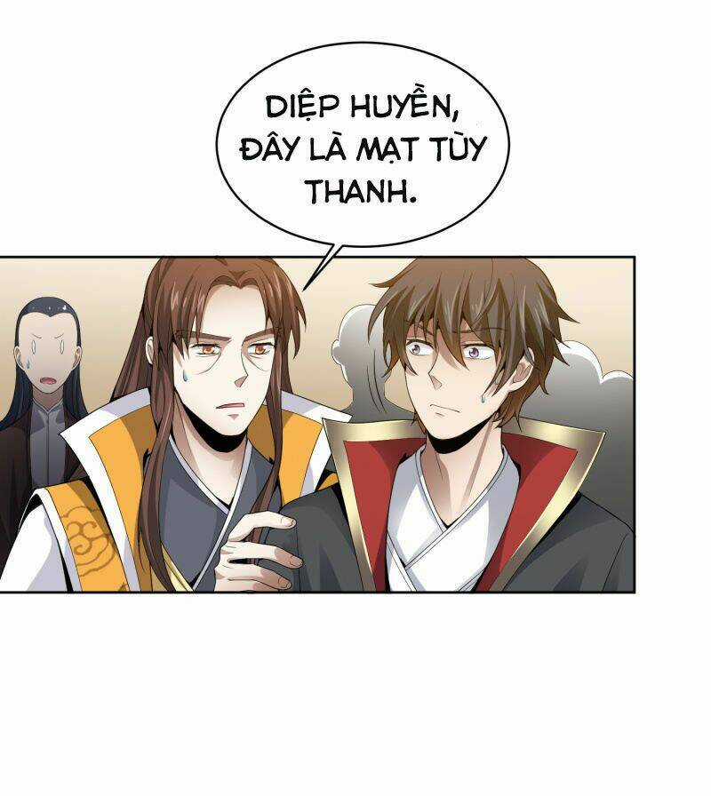 Nhất Kiếm Độc Tôn Chapter 28 trang 13