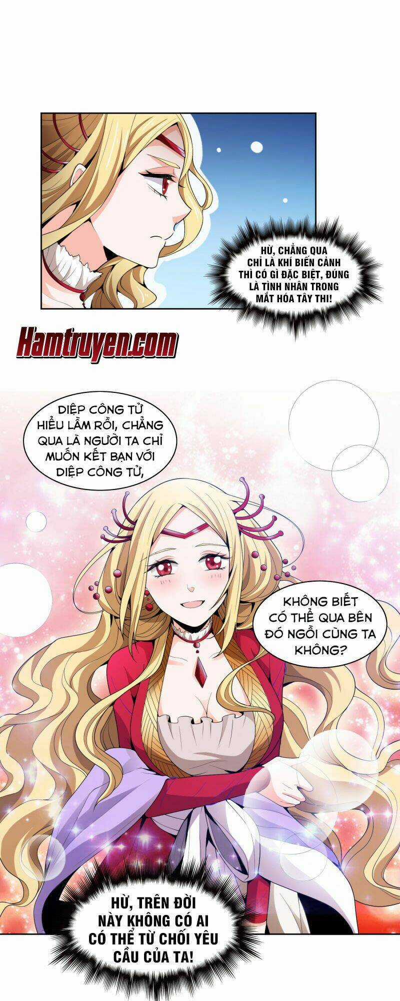 Nhất Kiếm Độc Tôn Chapter 28 trang 14