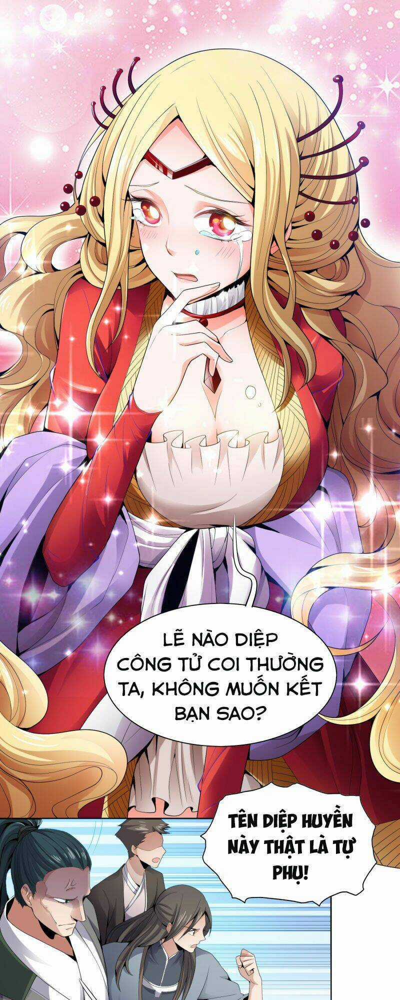 Nhất Kiếm Độc Tôn Chapter 28 trang 19