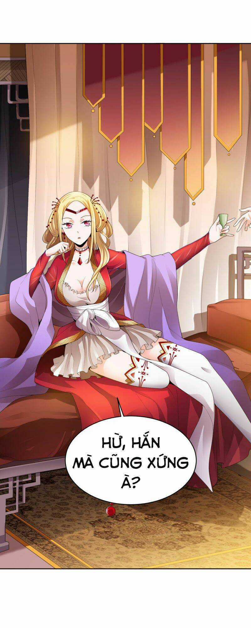 Nhất Kiếm Độc Tôn Chapter 28 trang 2