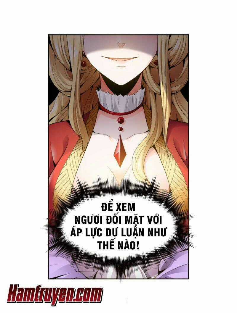 Nhất Kiếm Độc Tôn Chapter 28 trang 21