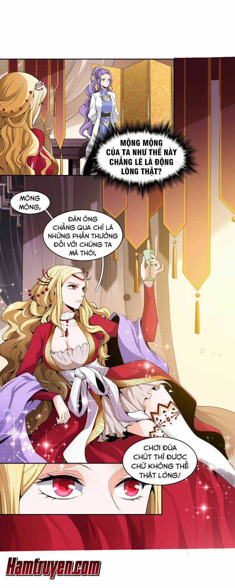 Nhất Kiếm Độc Tôn Chapter 28 trang 5