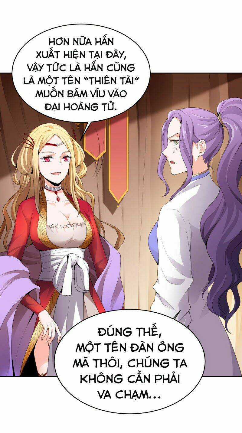 Nhất Kiếm Độc Tôn Chapter 28 trang 7