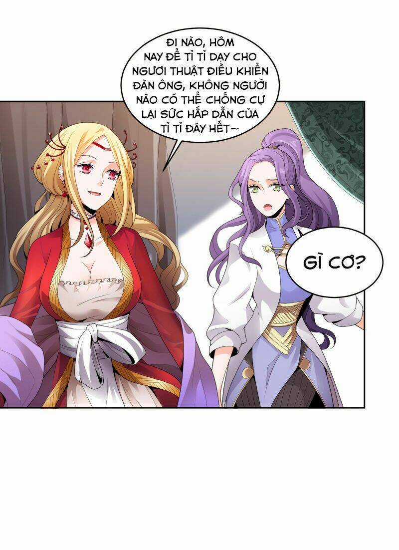 Nhất Kiếm Độc Tôn Chapter 28 trang 9