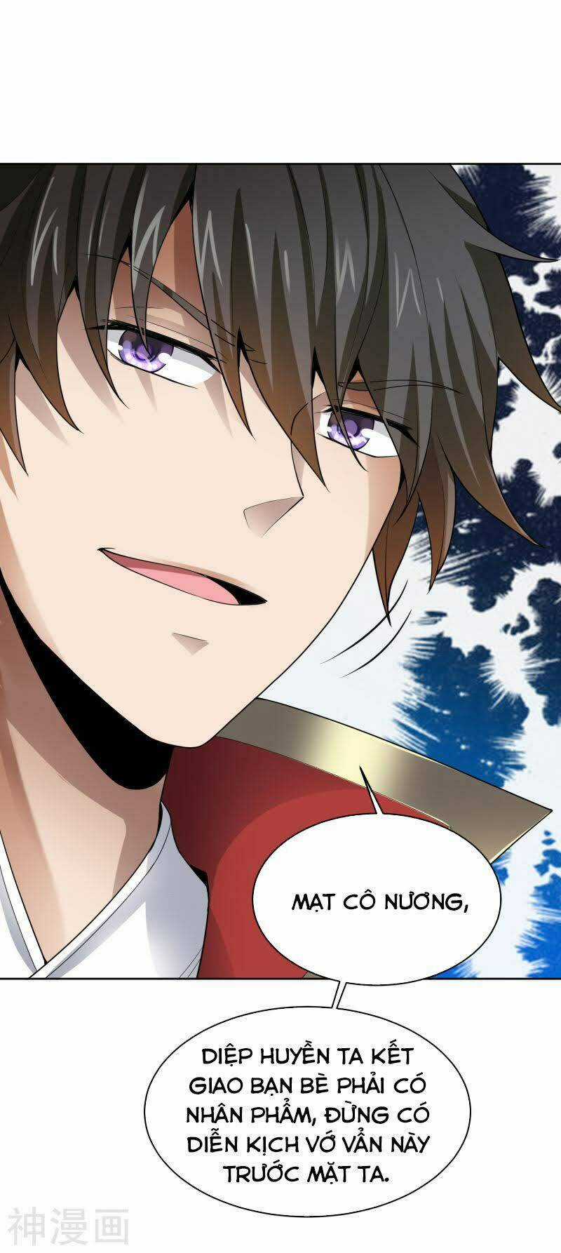 Nhất Kiếm Độc Tôn Chapter 29 trang 11