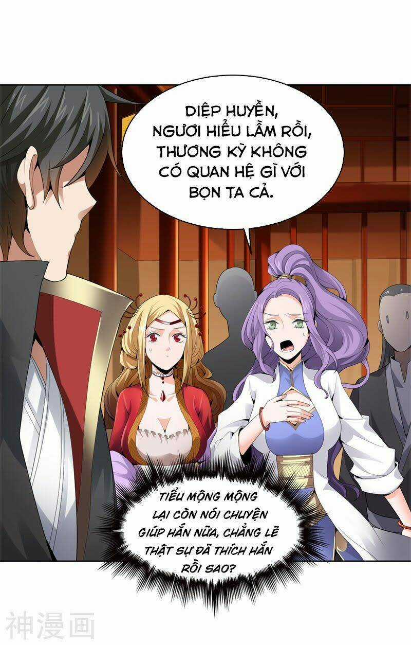 Nhất Kiếm Độc Tôn Chapter 29 trang 12