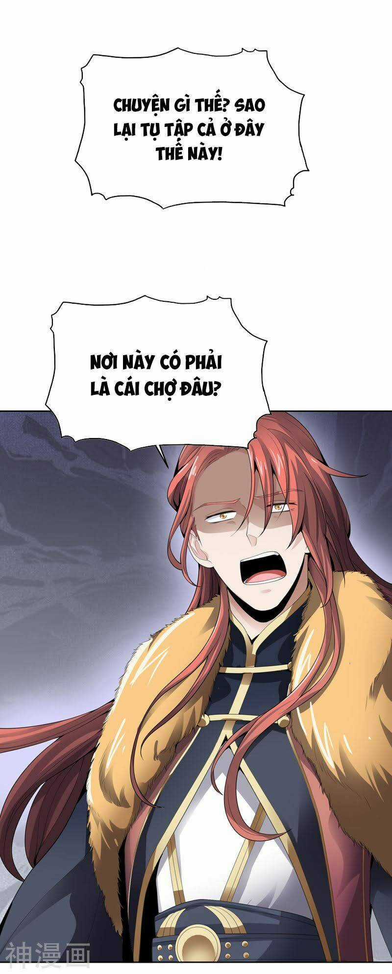 Nhất Kiếm Độc Tôn Chapter 29 trang 13