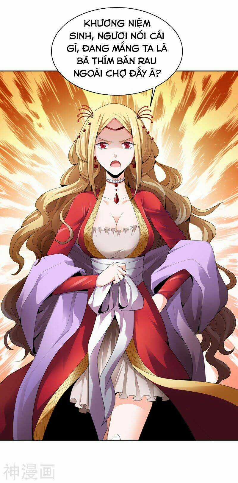 Nhất Kiếm Độc Tôn Chapter 29 trang 16