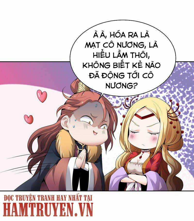 Nhất Kiếm Độc Tôn Chapter 29 trang 17