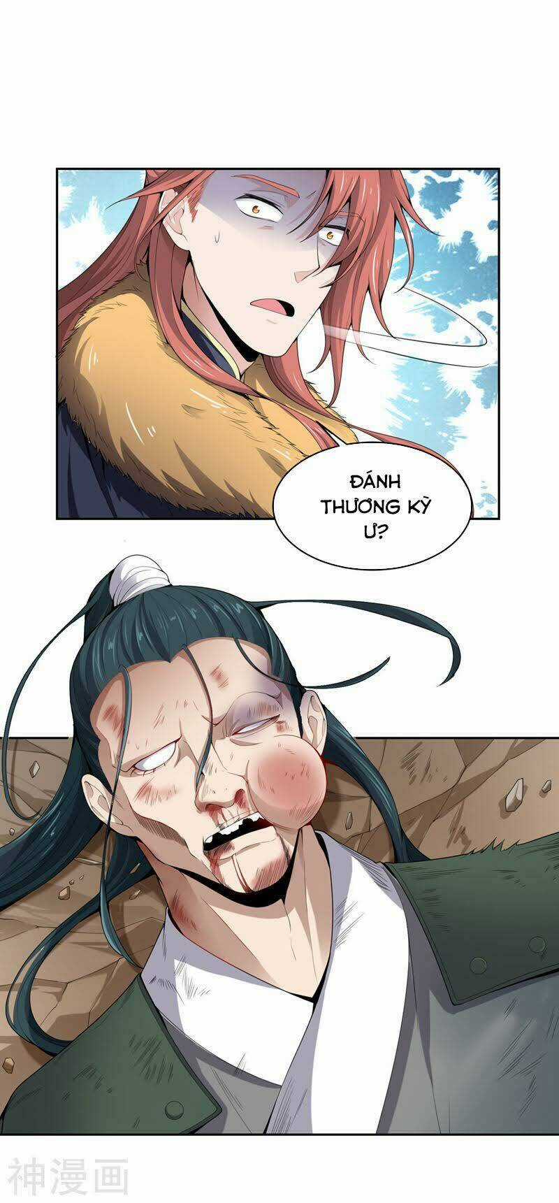 Nhất Kiếm Độc Tôn Chapter 29 trang 19