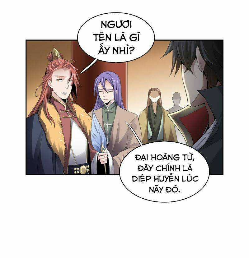 Nhất Kiếm Độc Tôn Chapter 29 trang 21