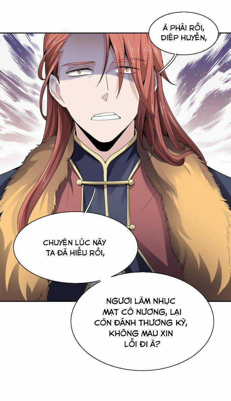 Nhất Kiếm Độc Tôn Chapter 29 trang 22