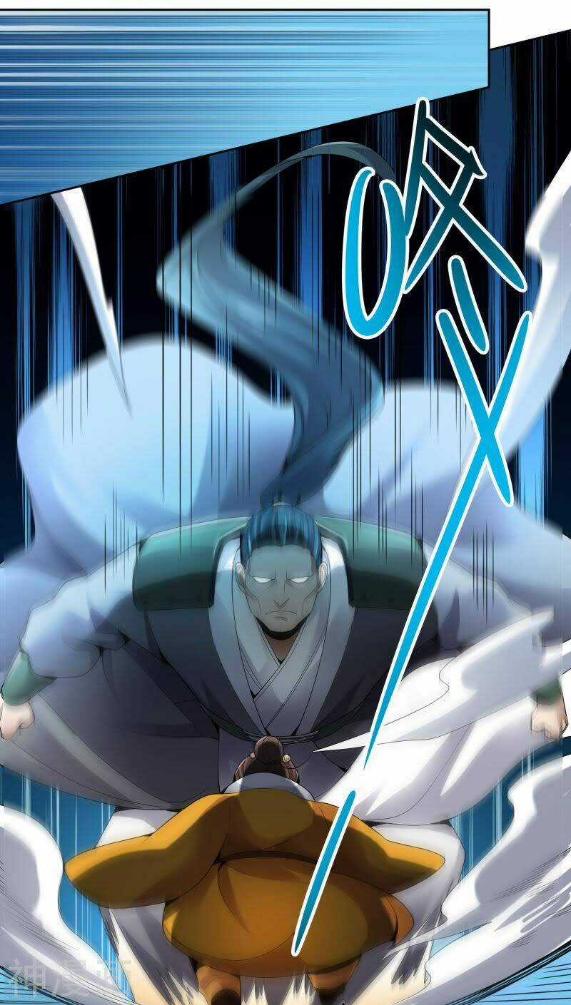 Nhất Kiếm Độc Tôn Chapter 29 trang 4