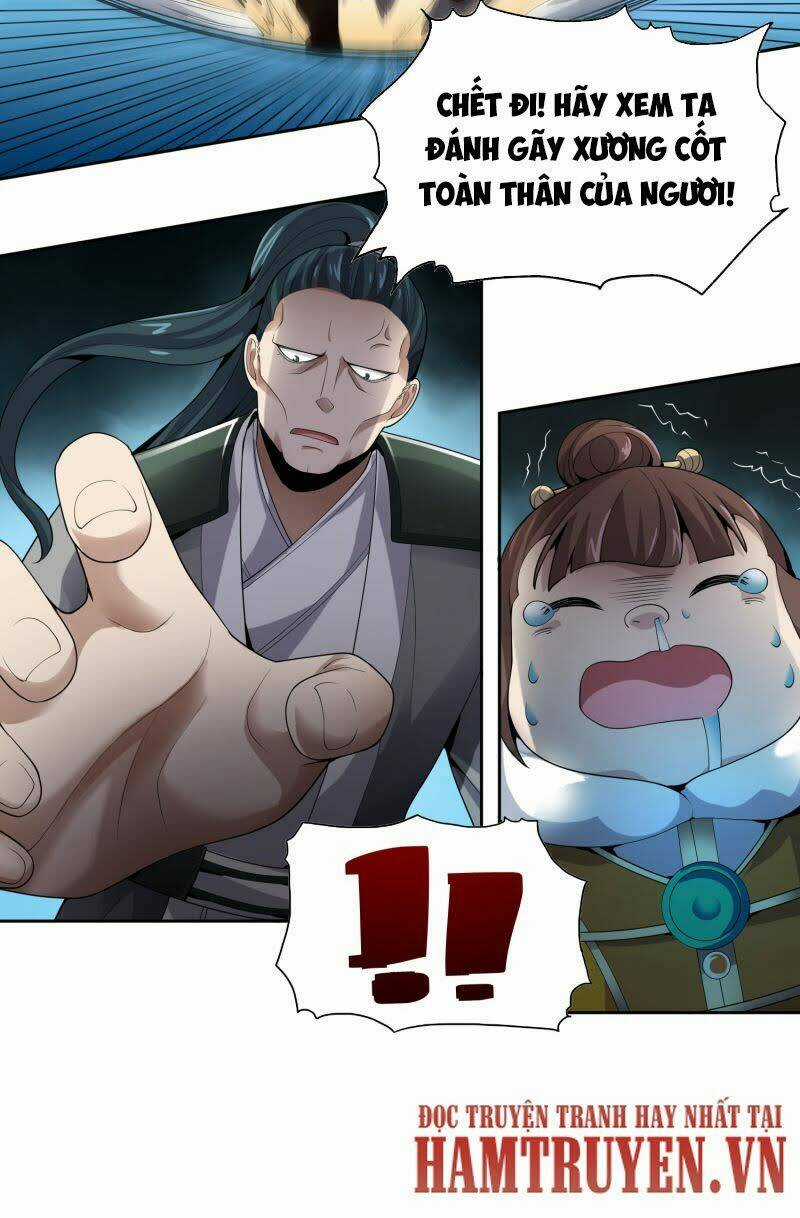 Nhất Kiếm Độc Tôn Chapter 29 trang 5