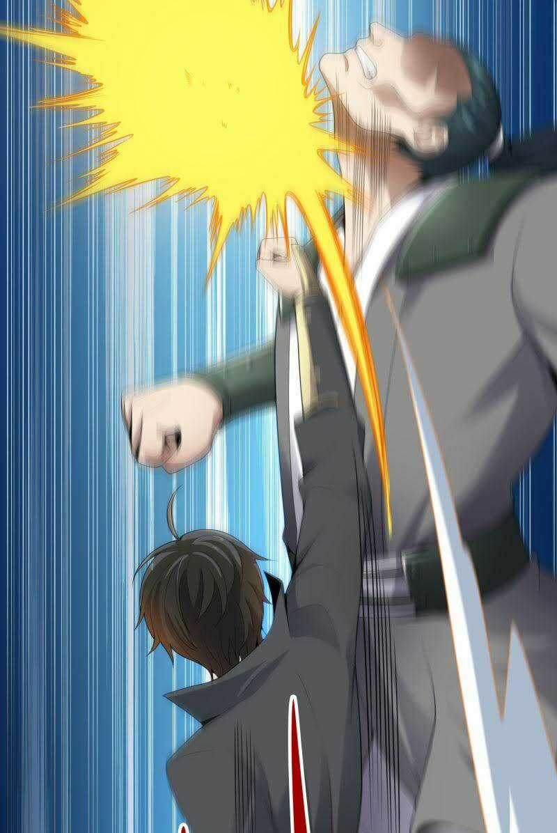 Nhất Kiếm Độc Tôn Chapter 29 trang 7