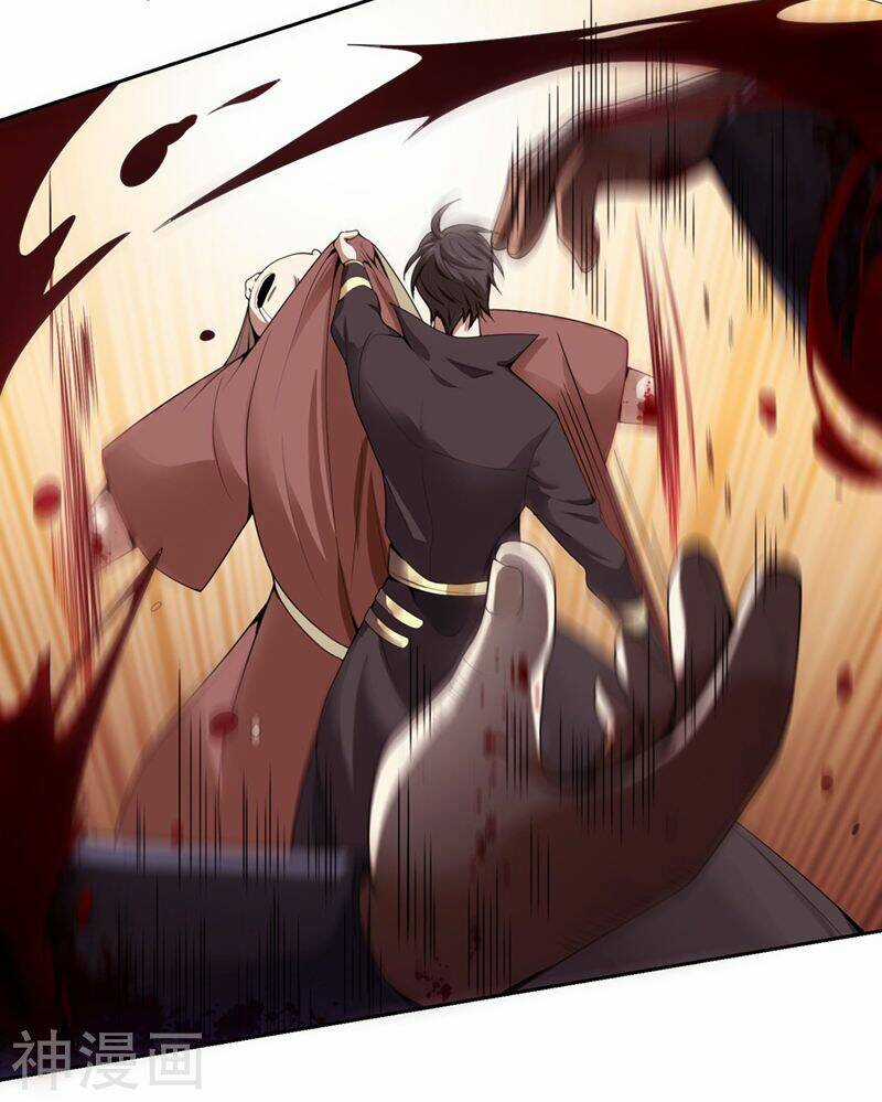 Nhất Kiếm Độc Tôn Chapter 3 trang 10