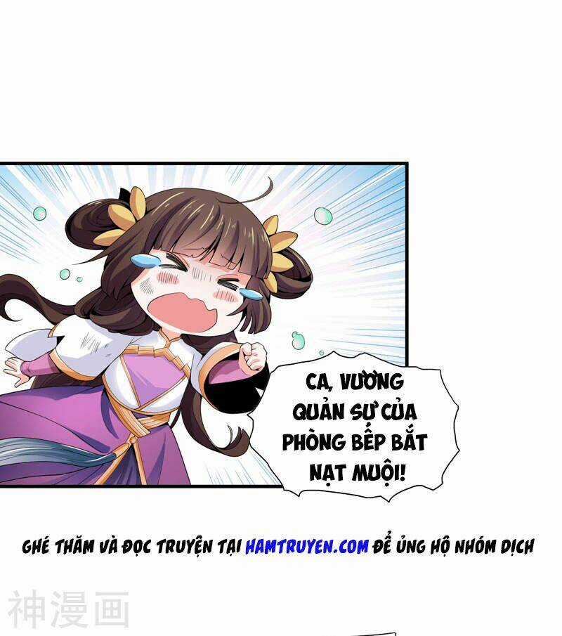 Nhất Kiếm Độc Tôn Chapter 3 trang 13