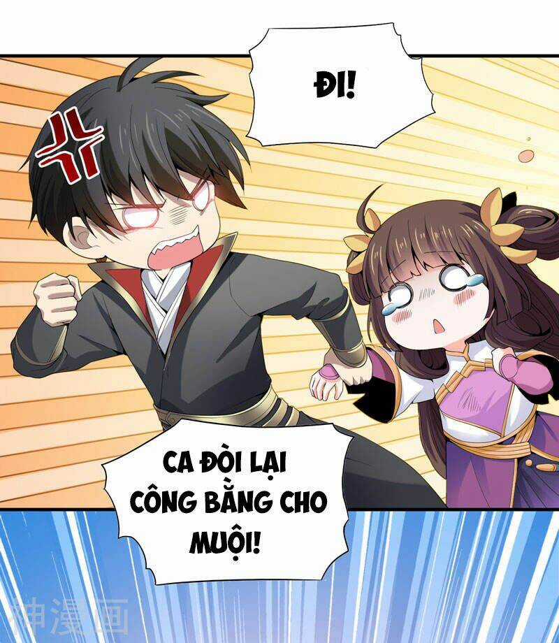 Nhất Kiếm Độc Tôn Chapter 3 trang 14