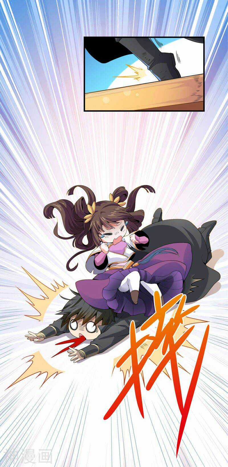 Nhất Kiếm Độc Tôn Chapter 3 trang 15