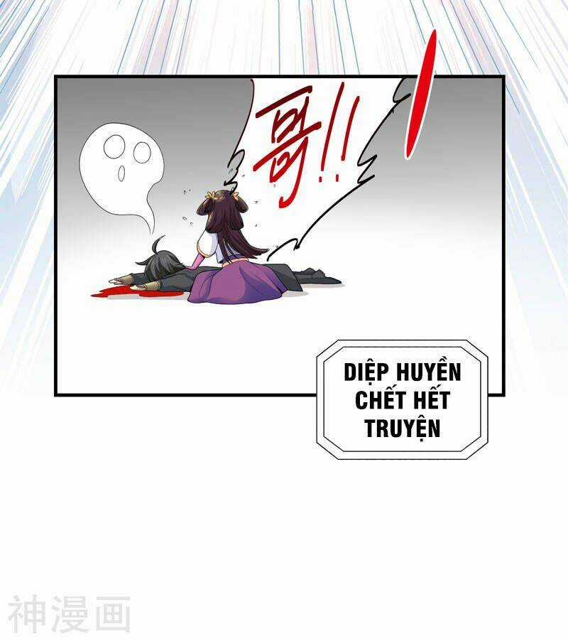 Nhất Kiếm Độc Tôn Chapter 3 trang 16