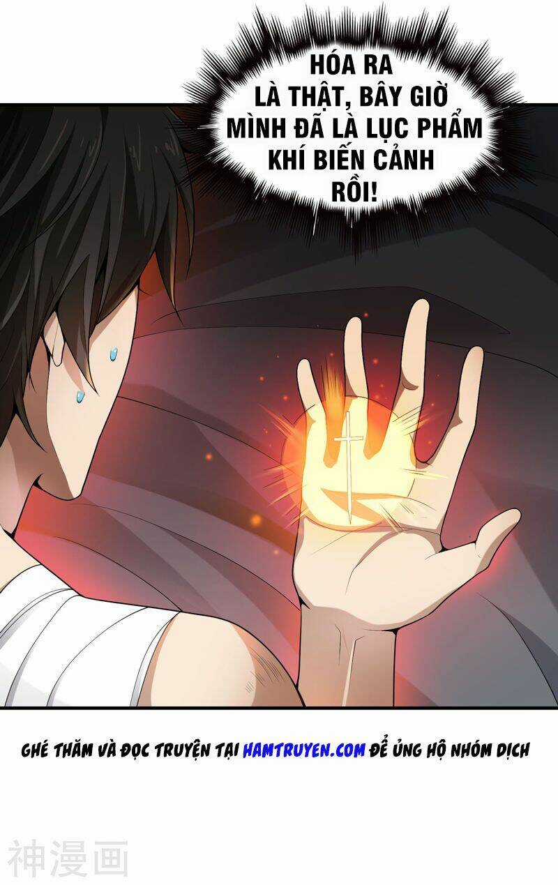 Nhất Kiếm Độc Tôn Chapter 3 trang 4