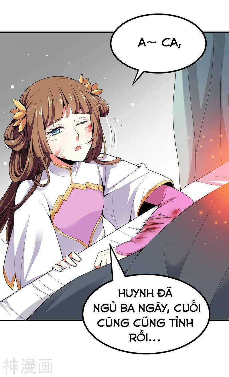 Nhất Kiếm Độc Tôn Chapter 3 trang 5