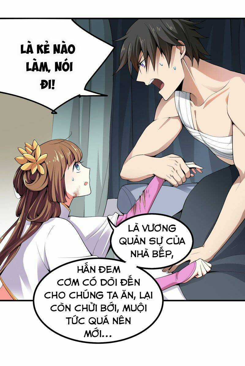 Nhất Kiếm Độc Tôn Chapter 3 trang 6