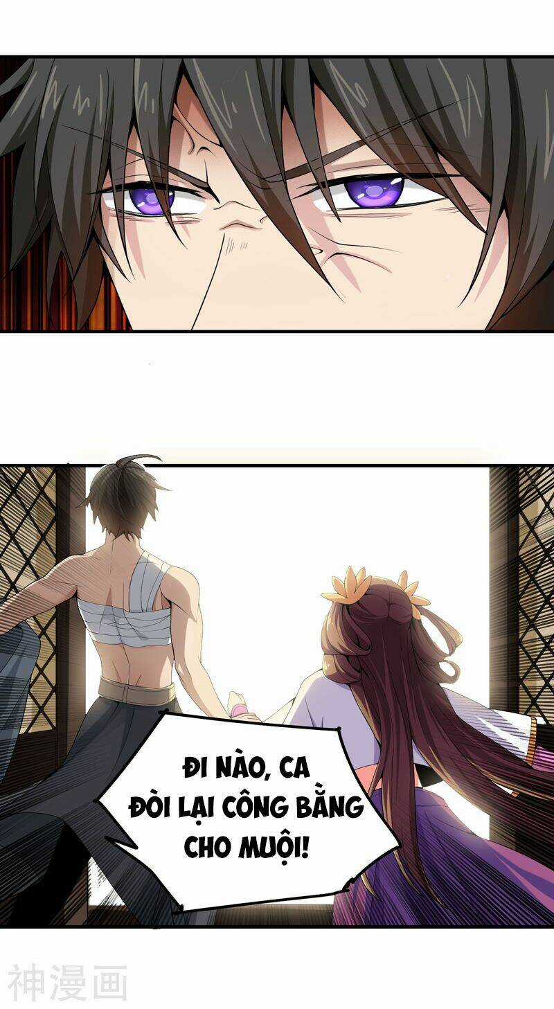 Nhất Kiếm Độc Tôn Chapter 3 trang 7