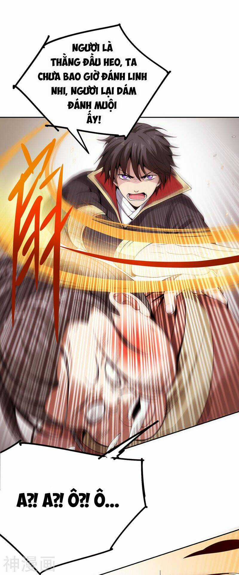 Nhất Kiếm Độc Tôn Chapter 3 trang 9