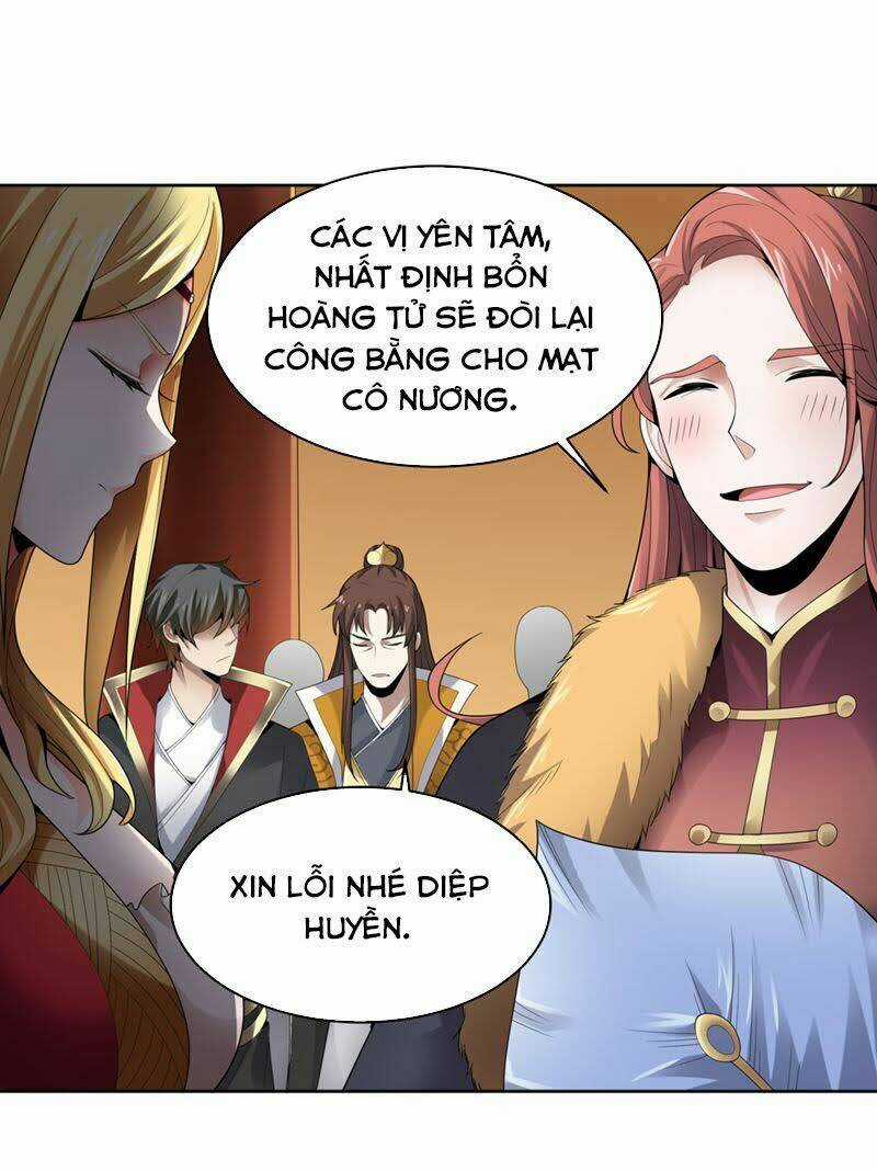 Nhất Kiếm Độc Tôn Chapter 30 trang 0