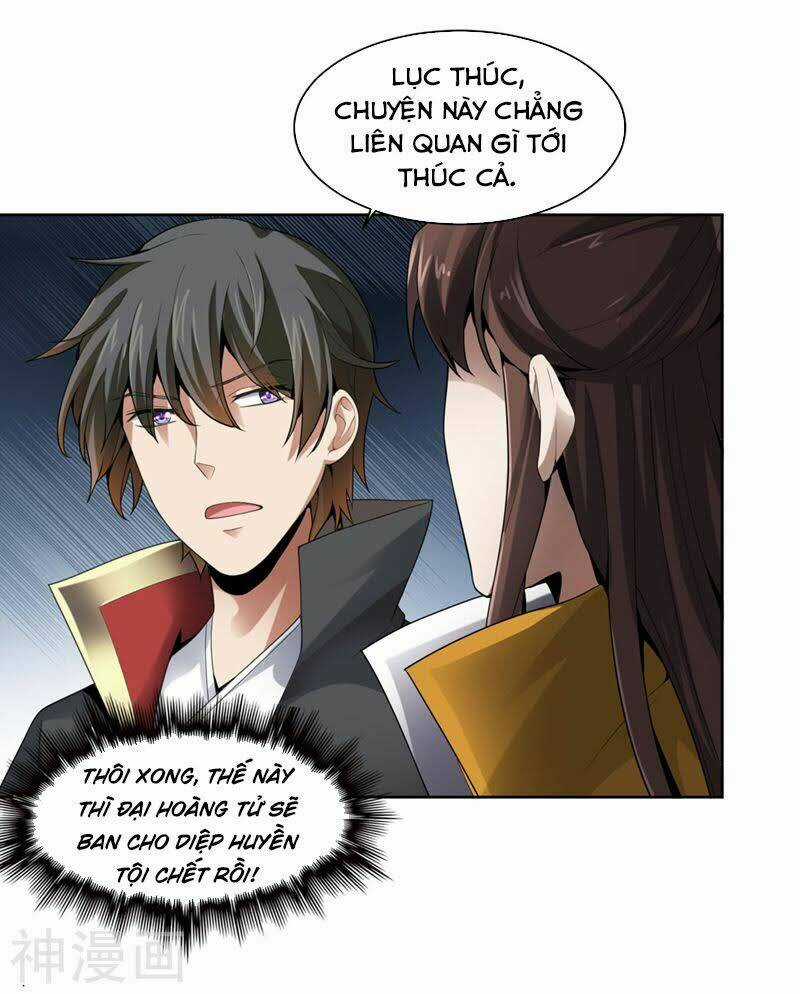 Nhất Kiếm Độc Tôn Chapter 30 trang 1