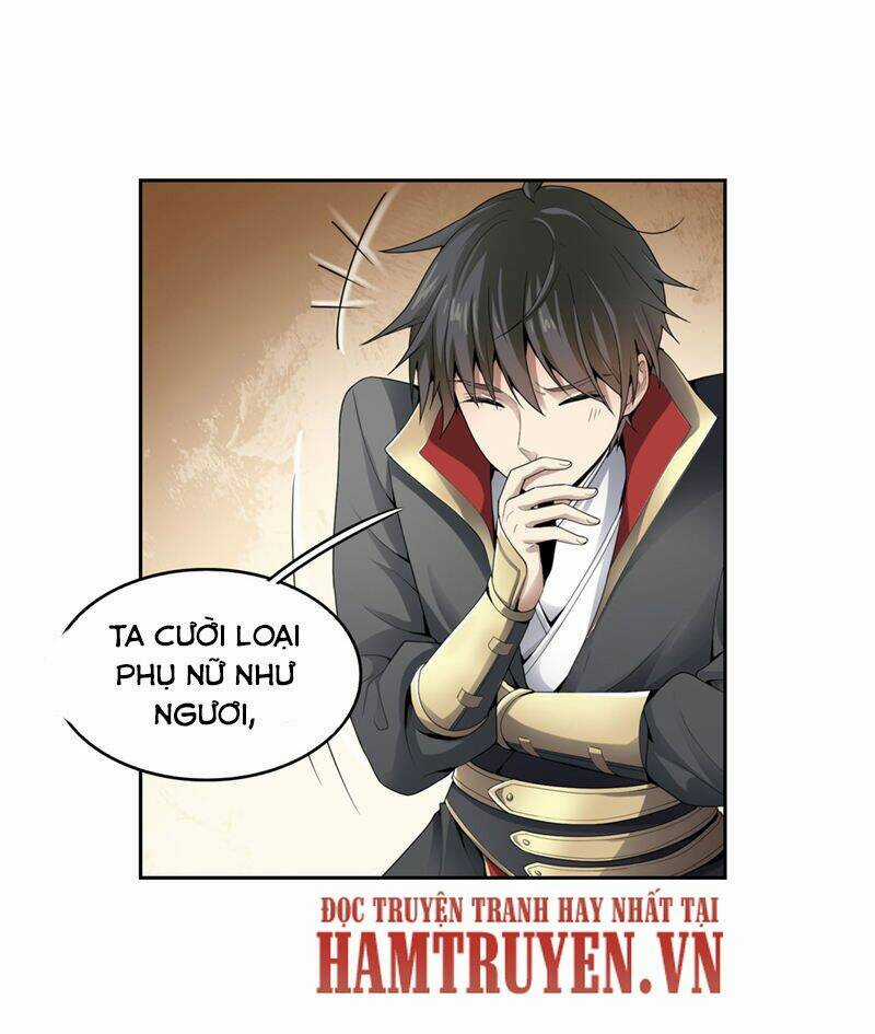 Nhất Kiếm Độc Tôn Chapter 30 trang 10