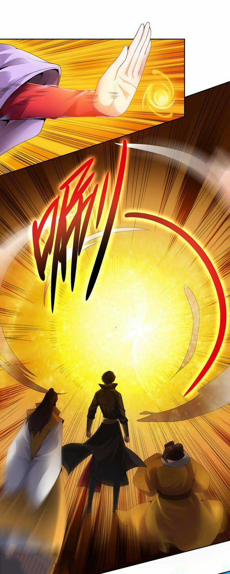 Nhất Kiếm Độc Tôn Chapter 30 trang 15