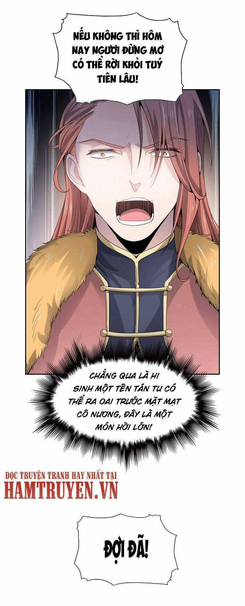 Nhất Kiếm Độc Tôn Chapter 30 trang 4