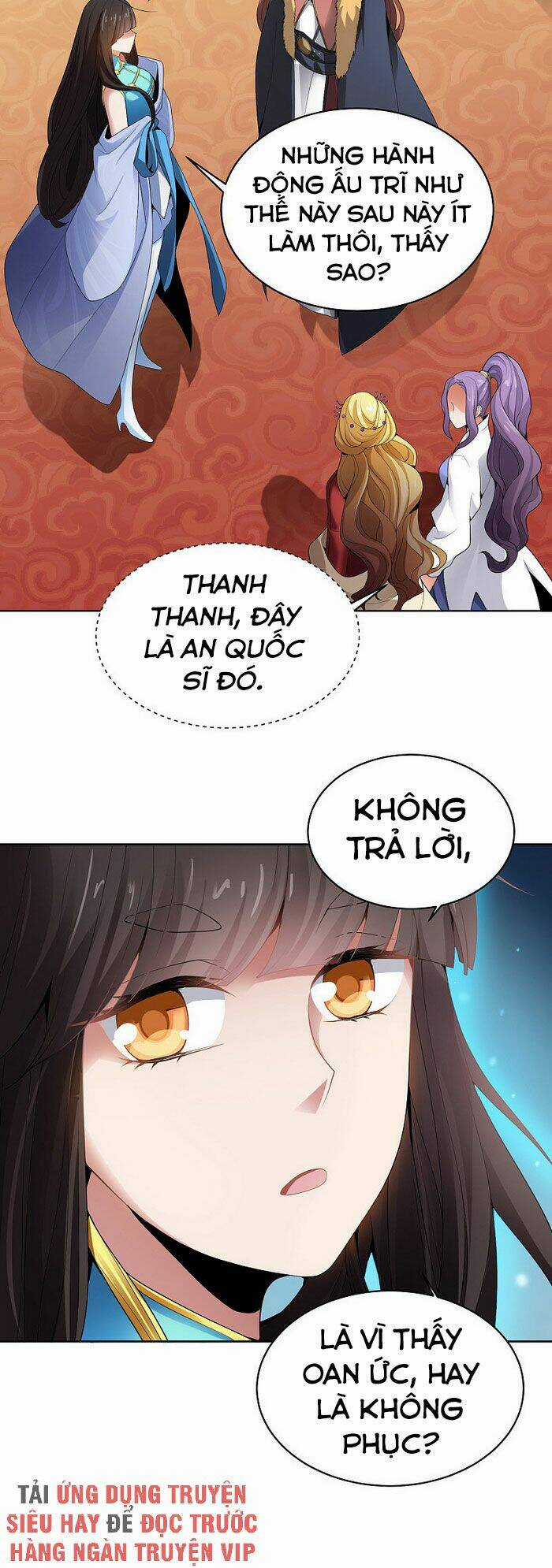 Nhất Kiếm Độc Tôn Chapter 31 trang 10