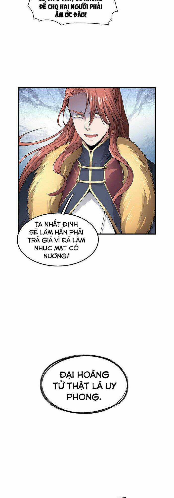 Nhất Kiếm Độc Tôn Chapter 31 trang 2