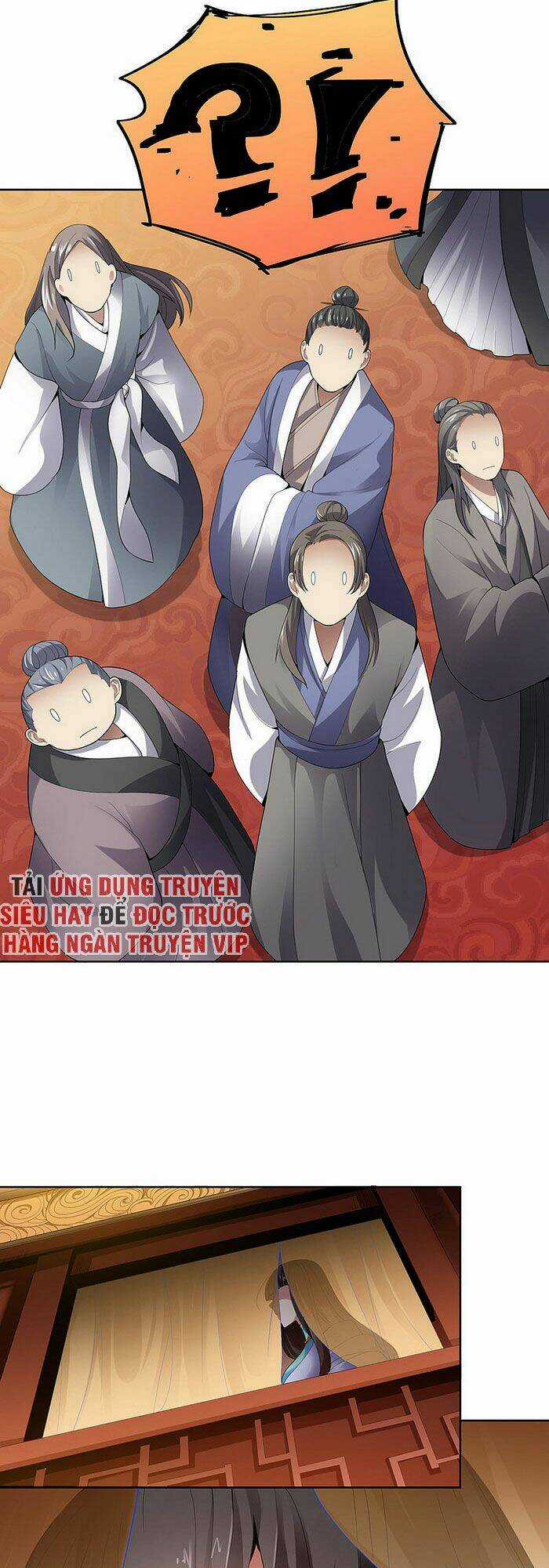 Nhất Kiếm Độc Tôn Chapter 31 trang 3