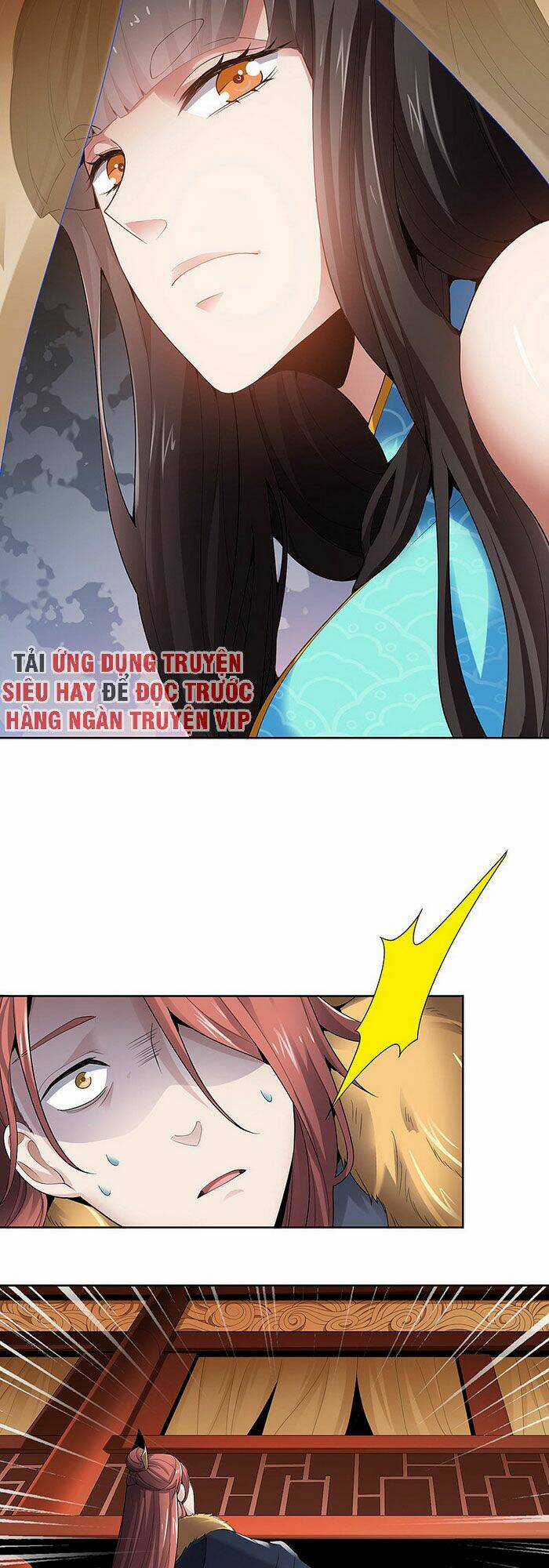 Nhất Kiếm Độc Tôn Chapter 31 trang 4