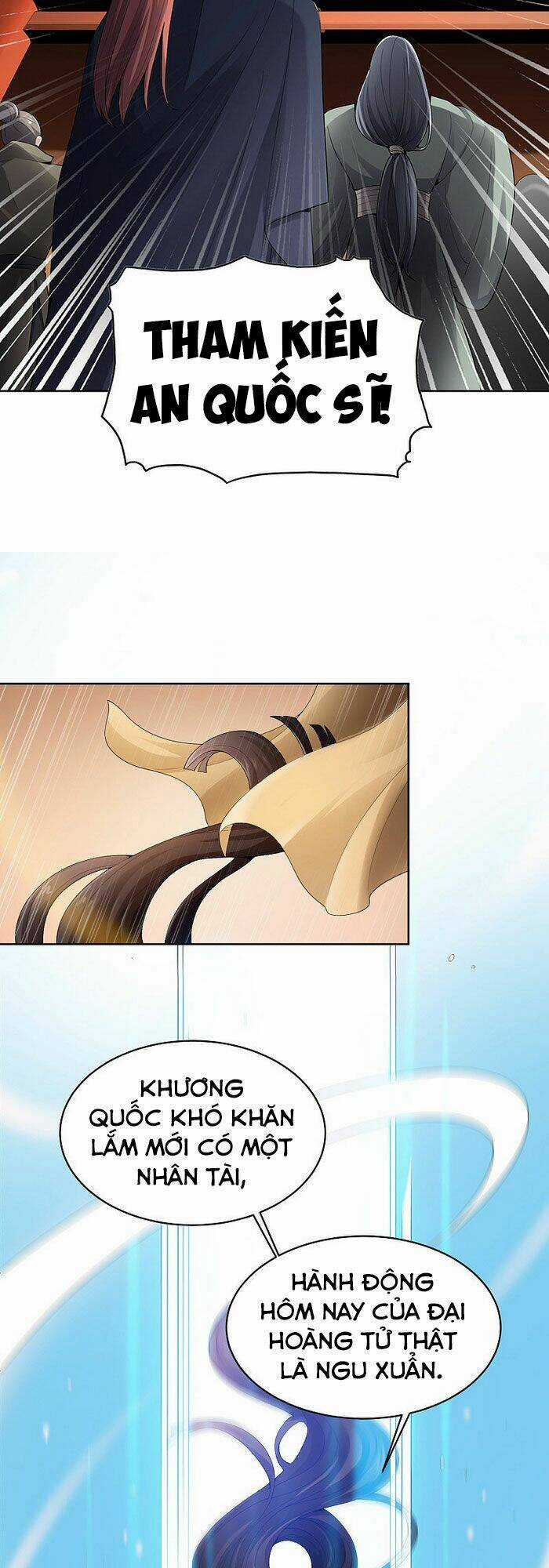 Nhất Kiếm Độc Tôn Chapter 31 trang 5