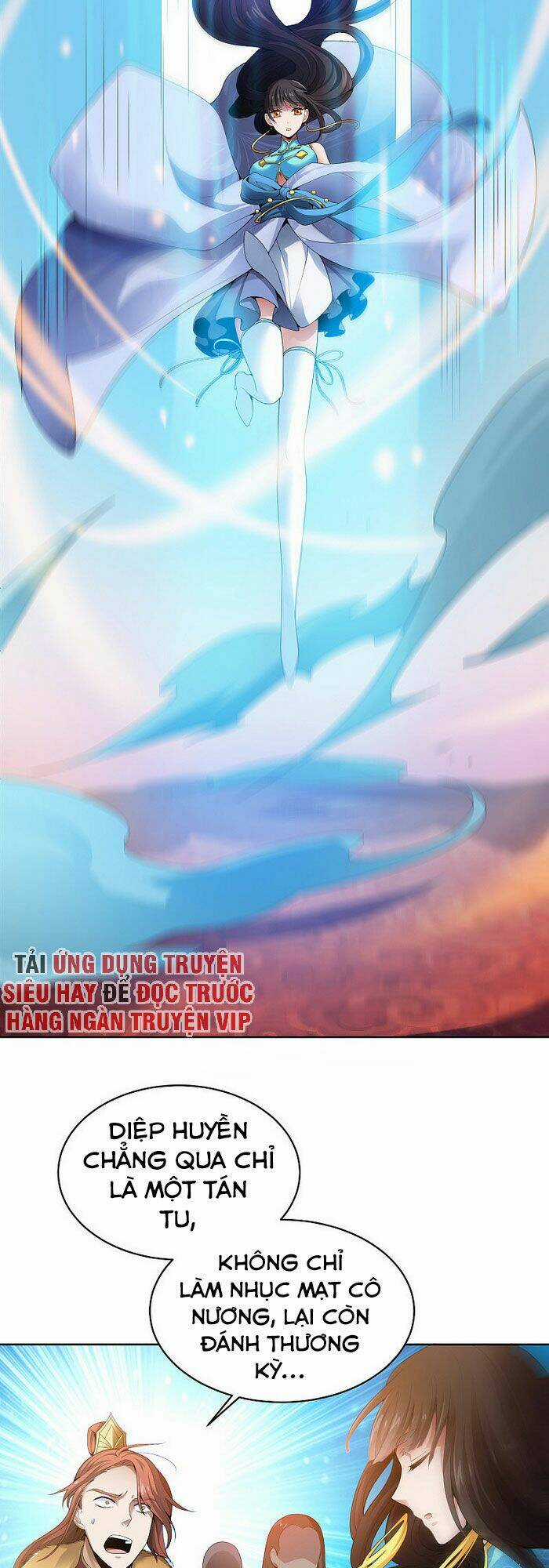 Nhất Kiếm Độc Tôn Chapter 31 trang 6