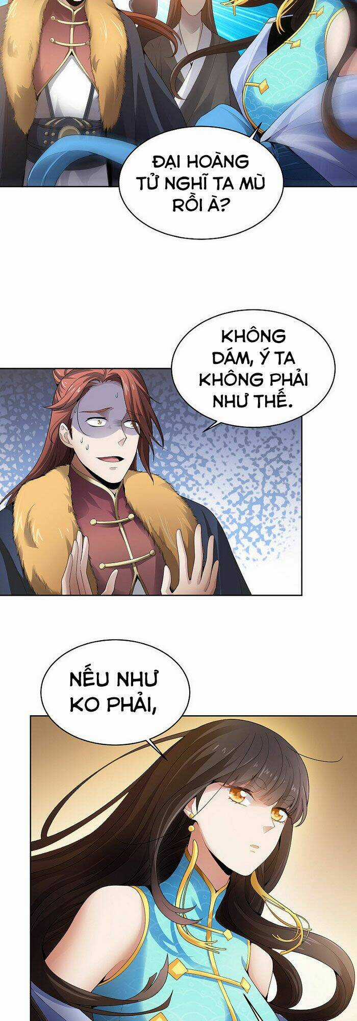 Nhất Kiếm Độc Tôn Chapter 31 trang 7