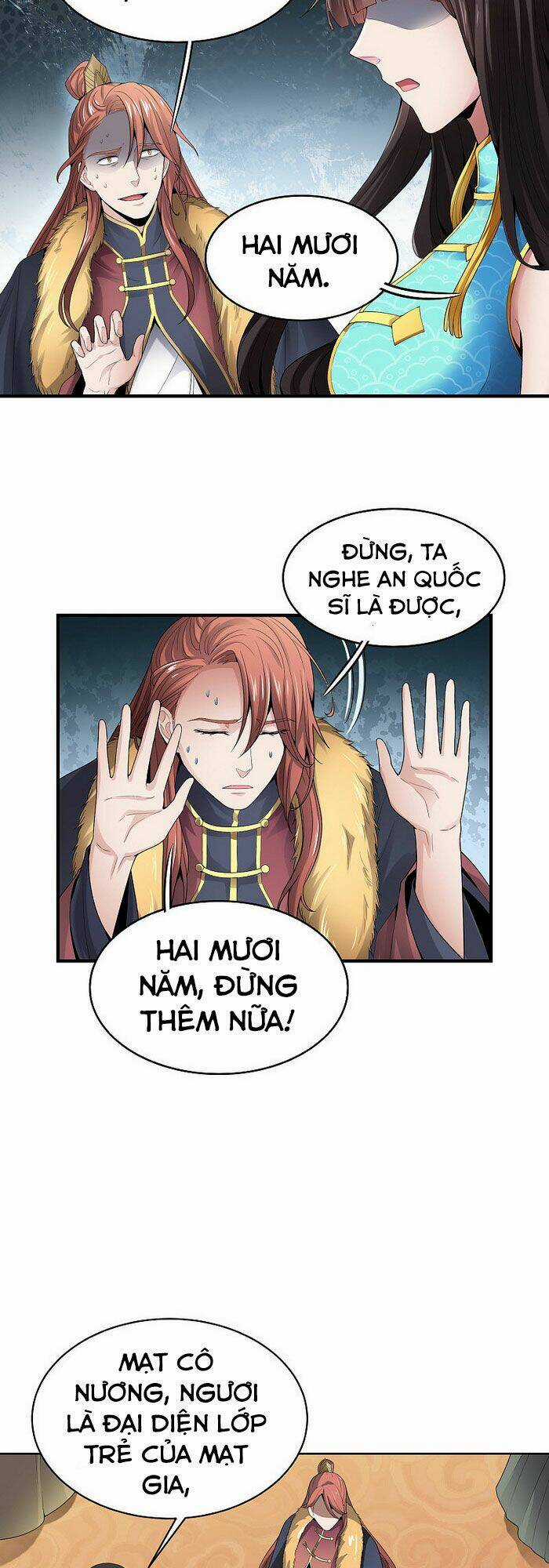 Nhất Kiếm Độc Tôn Chapter 31 trang 9