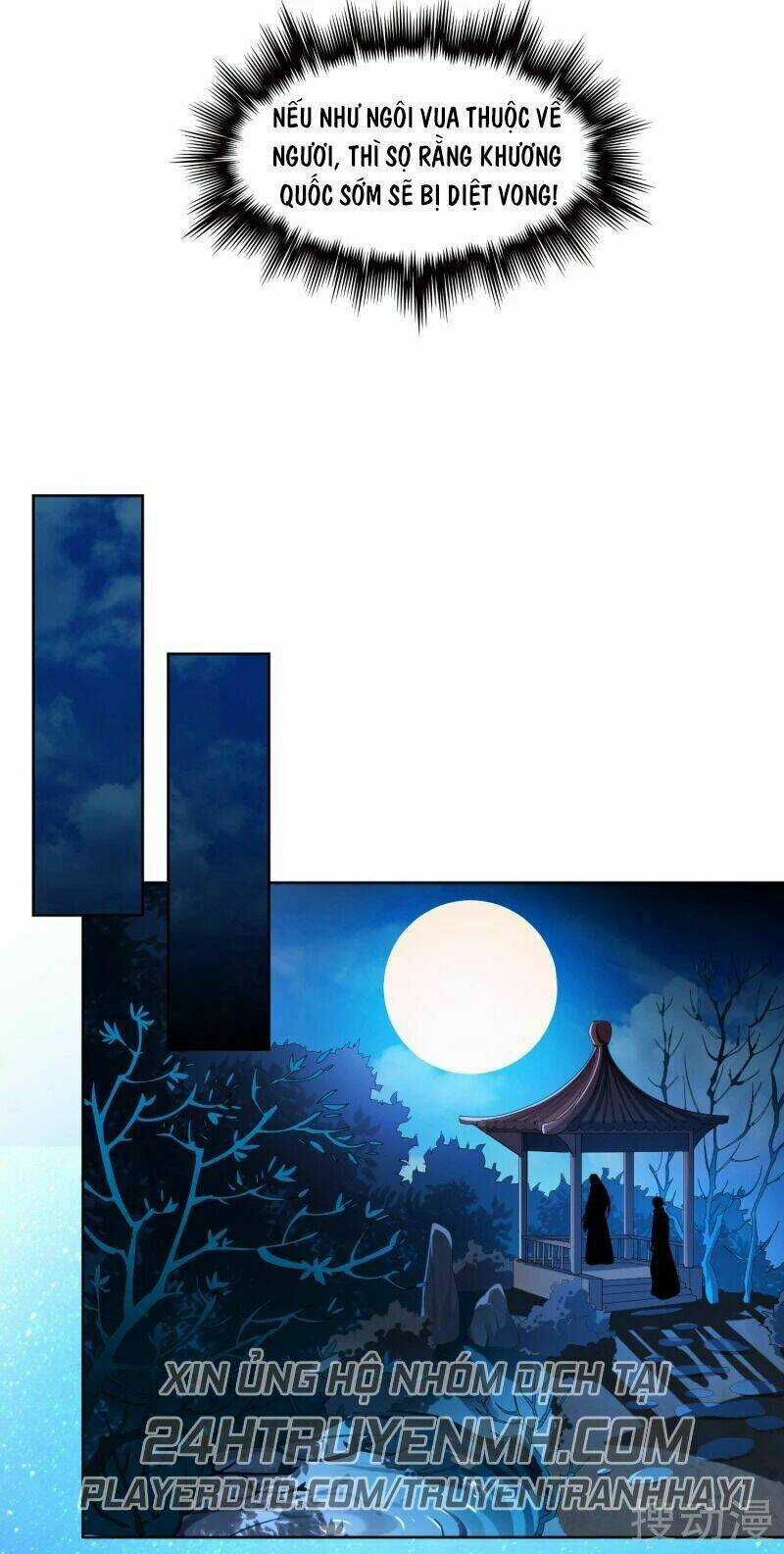 Nhất Kiếm Độc Tôn Chapter 32 trang 10