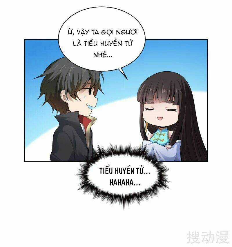 Nhất Kiếm Độc Tôn Chapter 32 trang 14