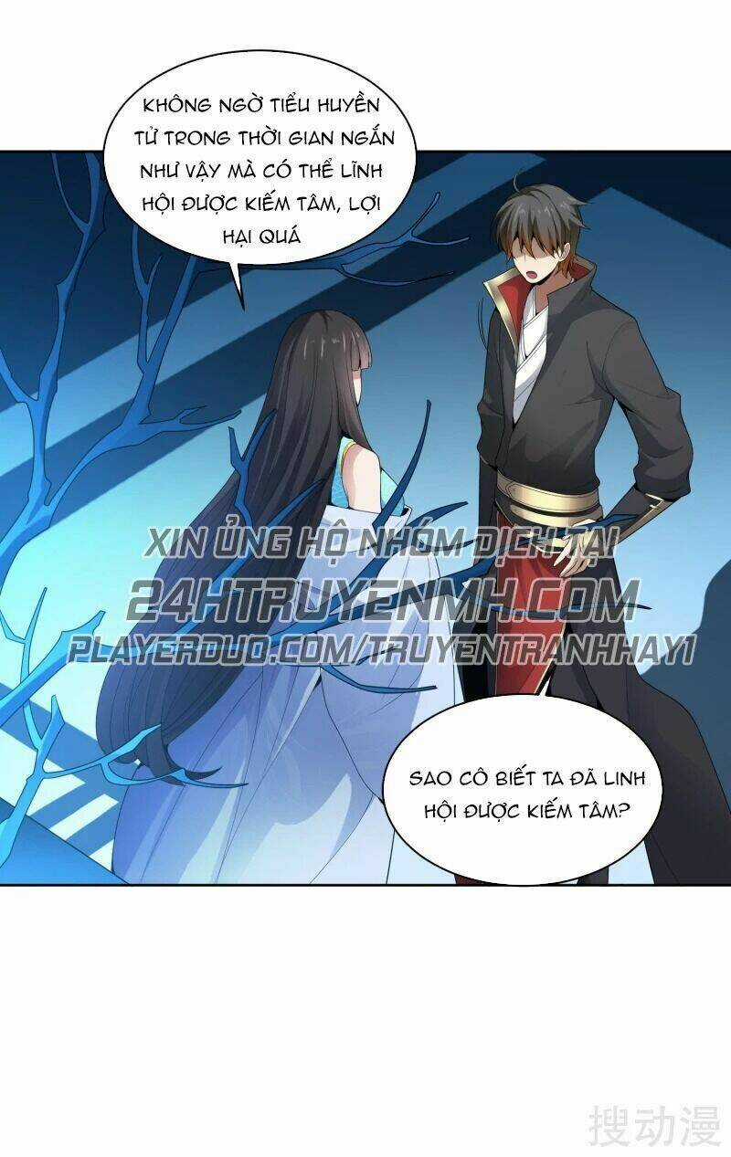Nhất Kiếm Độc Tôn Chapter 32 trang 15